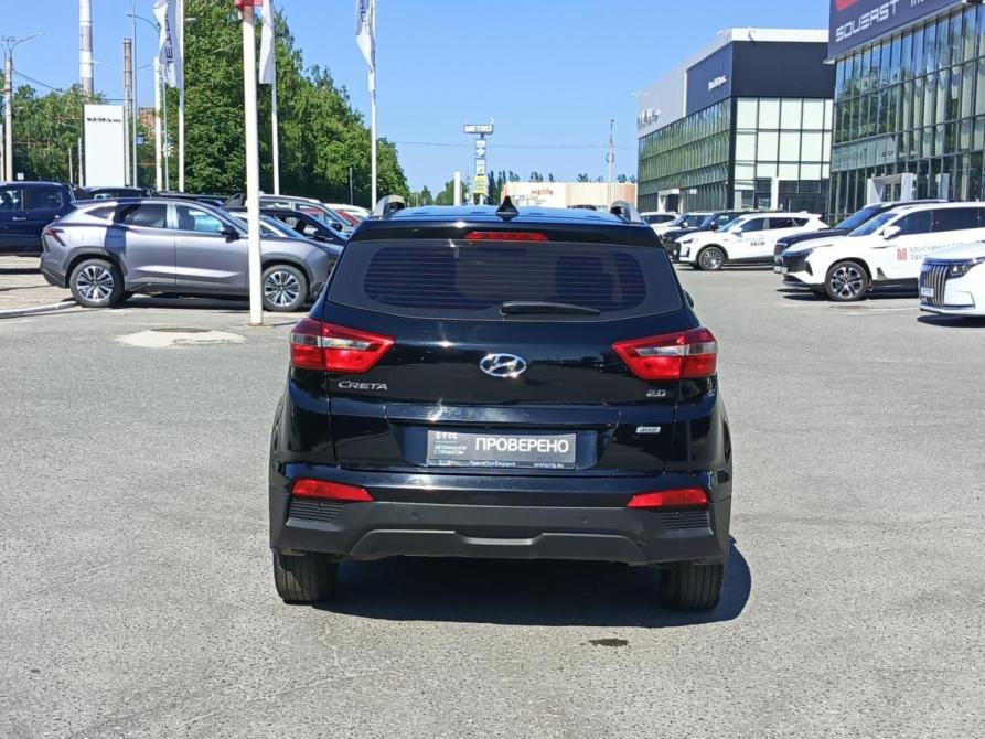 Hyundai Creta I Рестайлинг Чебоксары  - изображение 7