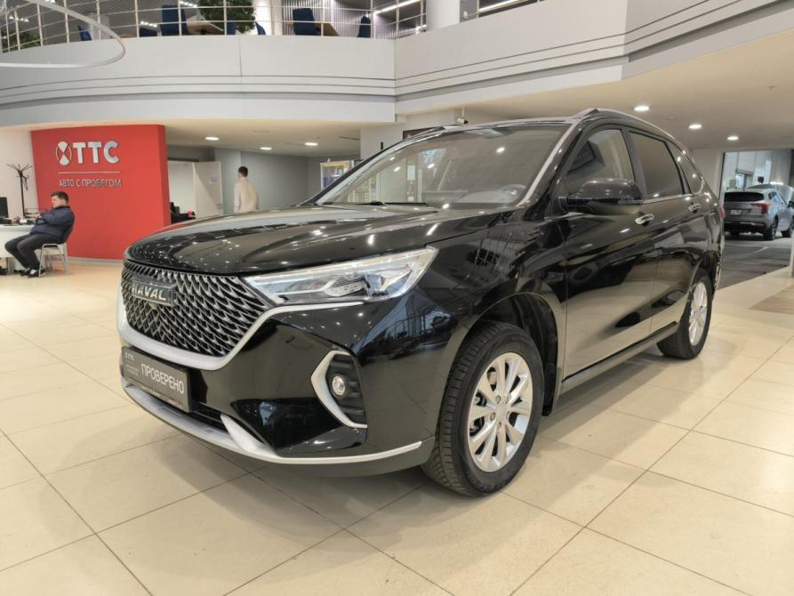 Haval M6 II Казань  - изображение 1