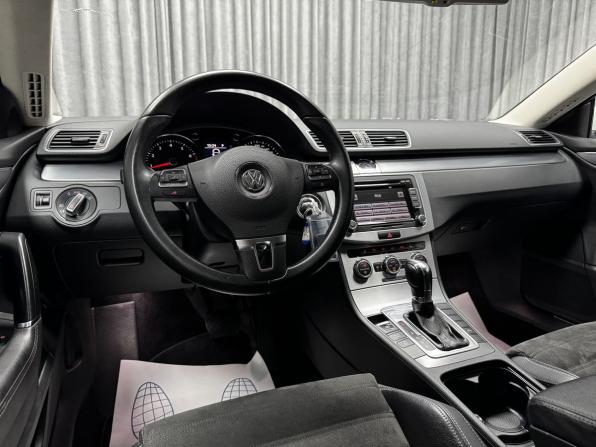 Volkswagen Passat CC I Рестайлинг с пробегом 2012 года, цена 1 400 000 рублей, 165230 км, седан, Автокод Объявления