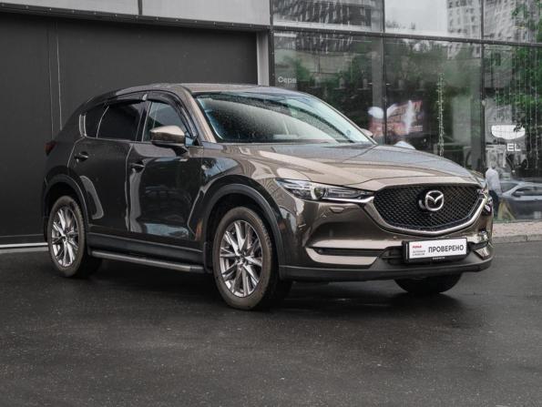 Mazda CX-5 II с пробегом 2019 года, цена 3 600 000 рублей, 29196 км, внедорожник, Автокод Объявления