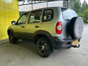 Chevrolet Niva I Рестайлинг Ижевск  - изображение 24