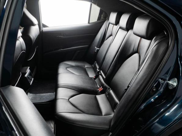 Toyota Camry VIII (XV70) с пробегом 2018 года, цена 2 500 000 рублей, 205884 км, седан, Автокод Объявления
