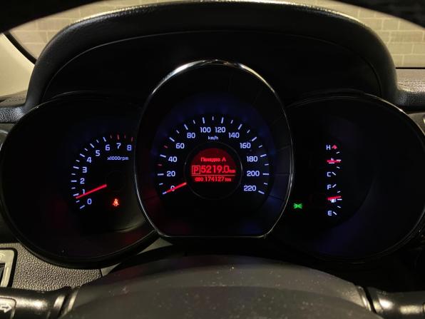 Kia Rio III с пробегом 2013 года, цена 830 000 рублей, 174124 км, седан, Автокод Объявления