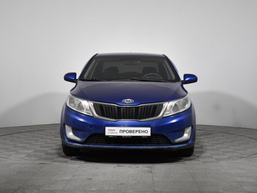 Kia Rio III Санкт-Петербург  - изображение 2