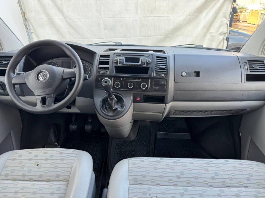 Volkswagen Transporter T5 Рестайлинг Москва  - изображение 9