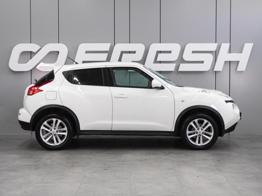 Nissan Juke I Рестайлинг Воронеж  - изображение 5