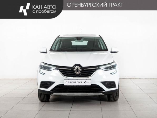 Renault Arkana I с пробегом 2022 года, цена 1 404 000 рублей, 48168 км, внедорожник, Автокод Объявления