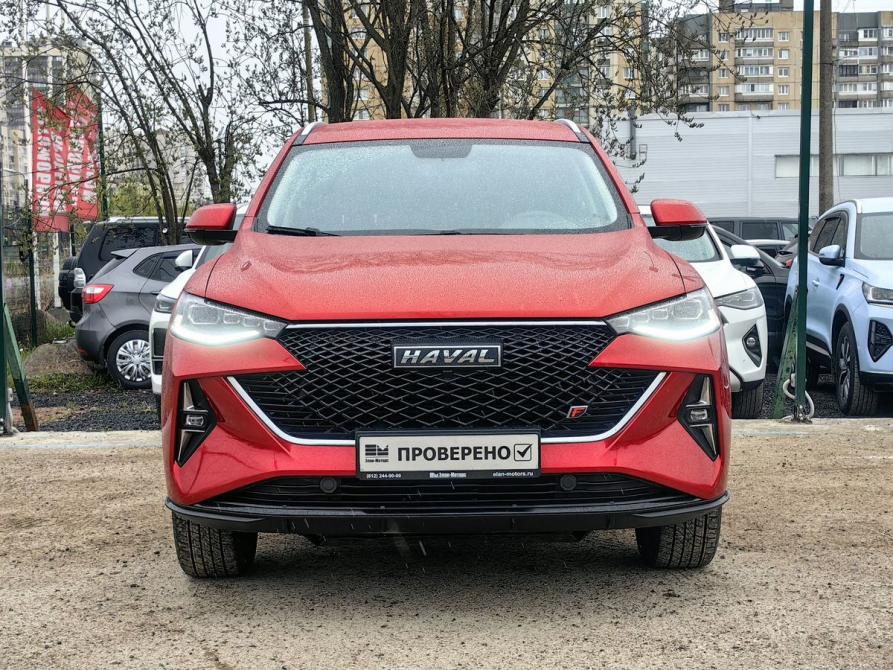 Haval F7 I Рестайлинг Санкт-Петербург  - изображение 2