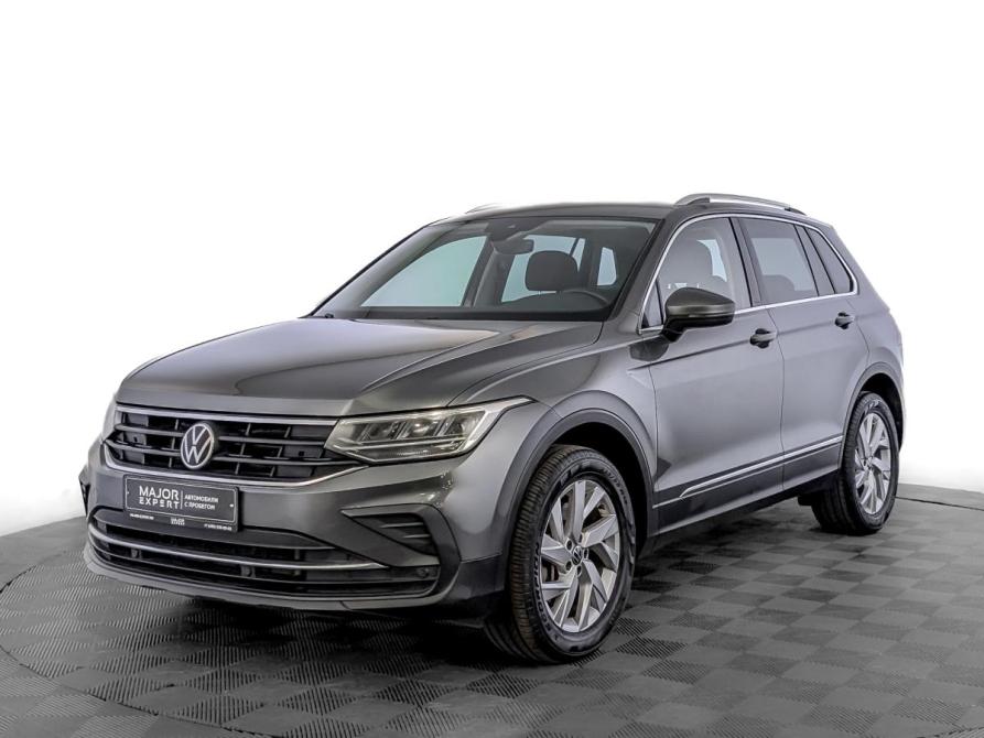 Volkswagen Tiguan II Рестайлинг Москва  - изображение 1