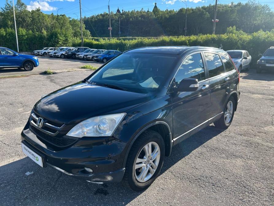 Honda CR-V III Рестайлинг Мурманск  - изображение 1