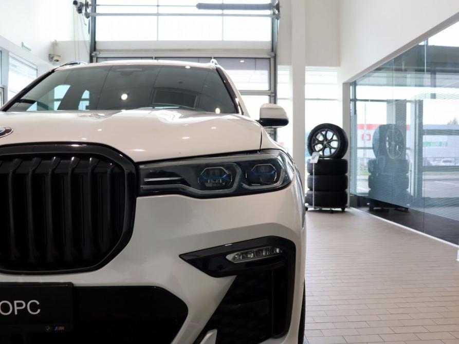 BMW X7 I (G07) Калининград  - изображение 7
