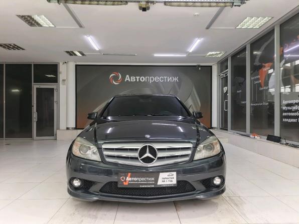 Mercedes-Benz C-Класс III (W204) с пробегом 2008 года, цена 1 280 000 рублей, 138094 км, универсал, Автокод Объявления