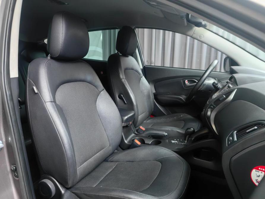 Hyundai ix35 I Рестайлинг Москва  - изображение 8