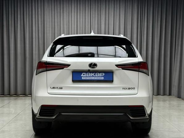 Lexus NX I Рестайлинг с пробегом 2018 года, цена 2 899 000 рублей, 170757 км, внедорожник, Автокод Объявления