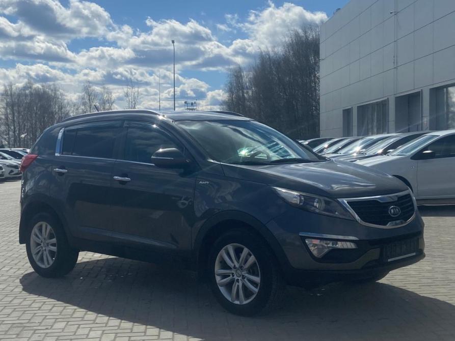Kia Sportage III Сыктывкар  - изображение 2
