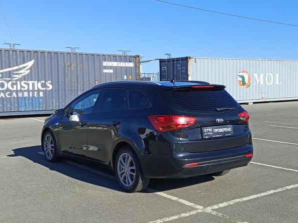 Kia Ceed II с пробегом 2013 года, цена 957 000 рублей, 231918 км, универсал, Автокод Объявления