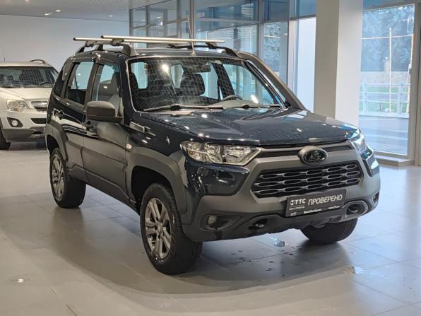 Lada (ВАЗ) Niva Travel I с пробегом 2022 года, цена 960 000 рублей, 96301 км, внедорожник, Автокод Объявления