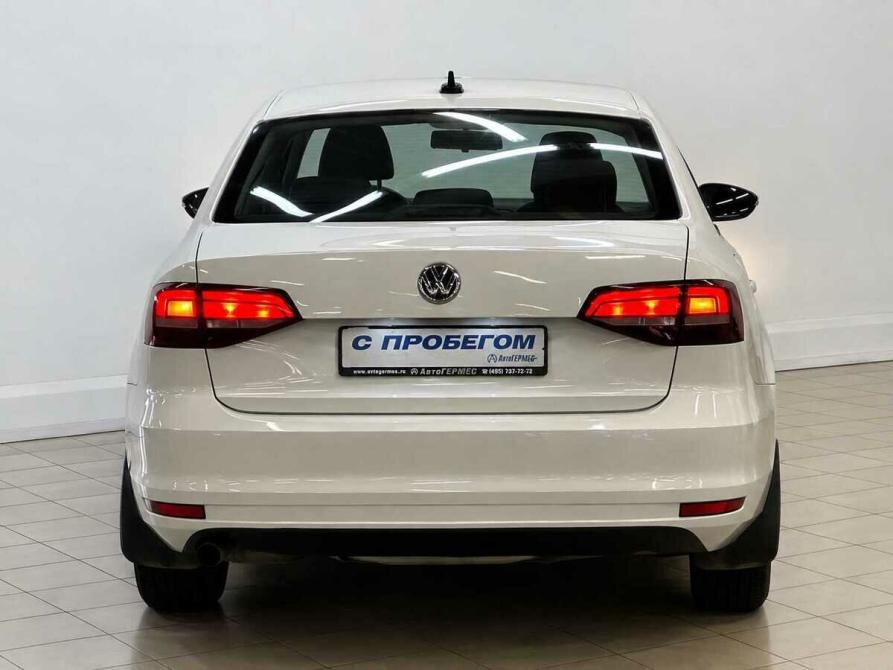 Volkswagen Jetta VI Рестайлинг Балашиха  - изображение 3
