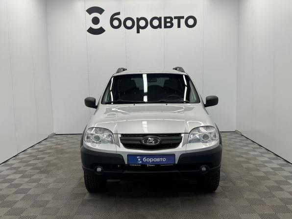 Lada (ВАЗ) Niva с пробегом 2020 года, цена 787 500 рублей, 110187 км, внедорожник, Автокод Объявления