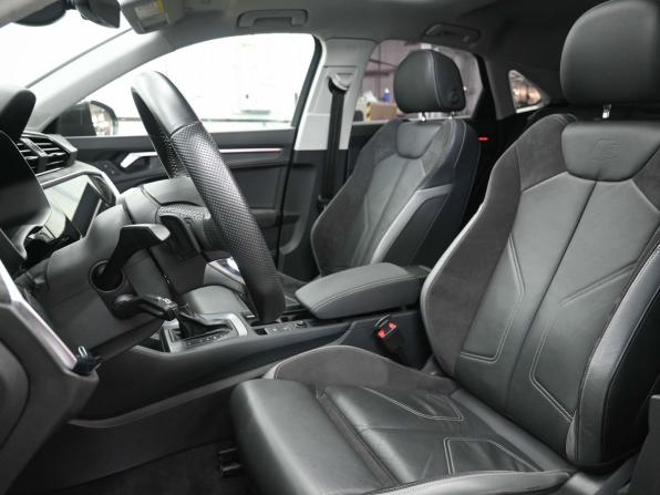 Audi Q3 Sportback II (F3) с пробегом 2020 года, цена 3 349 900 рублей, 56527 км, внедорожник, Автокод Объявления