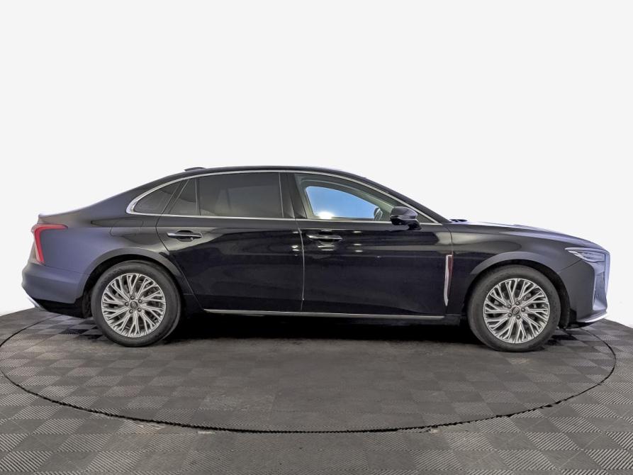 Hongqi H5 II Москва  - изображение 4