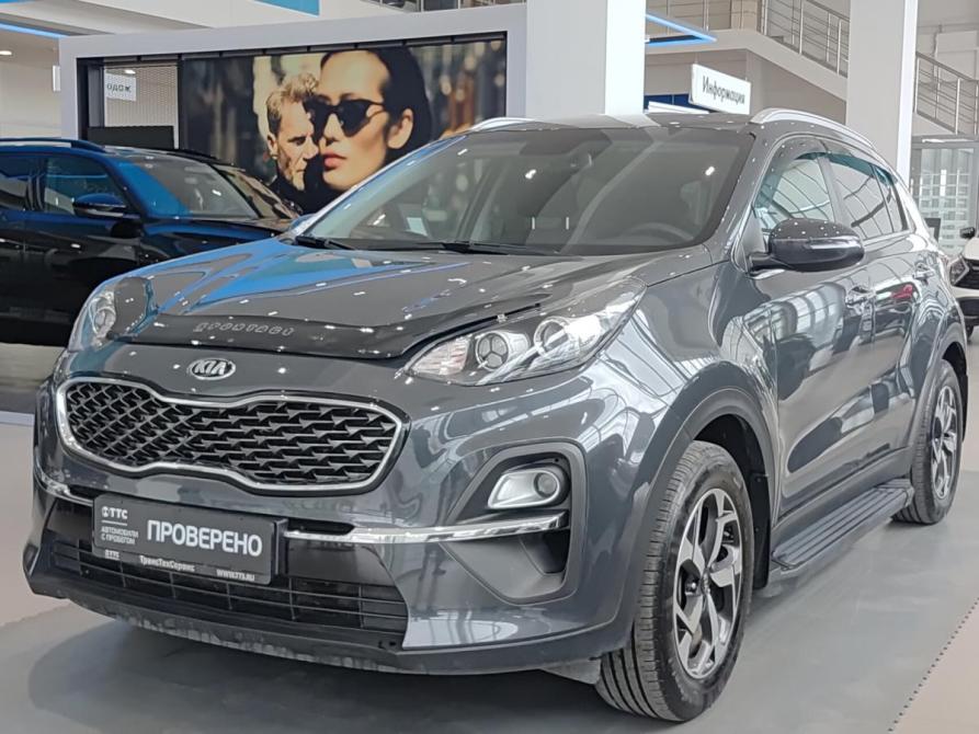 Kia Sportage IV Рестайлинг Казань  - изображение 1