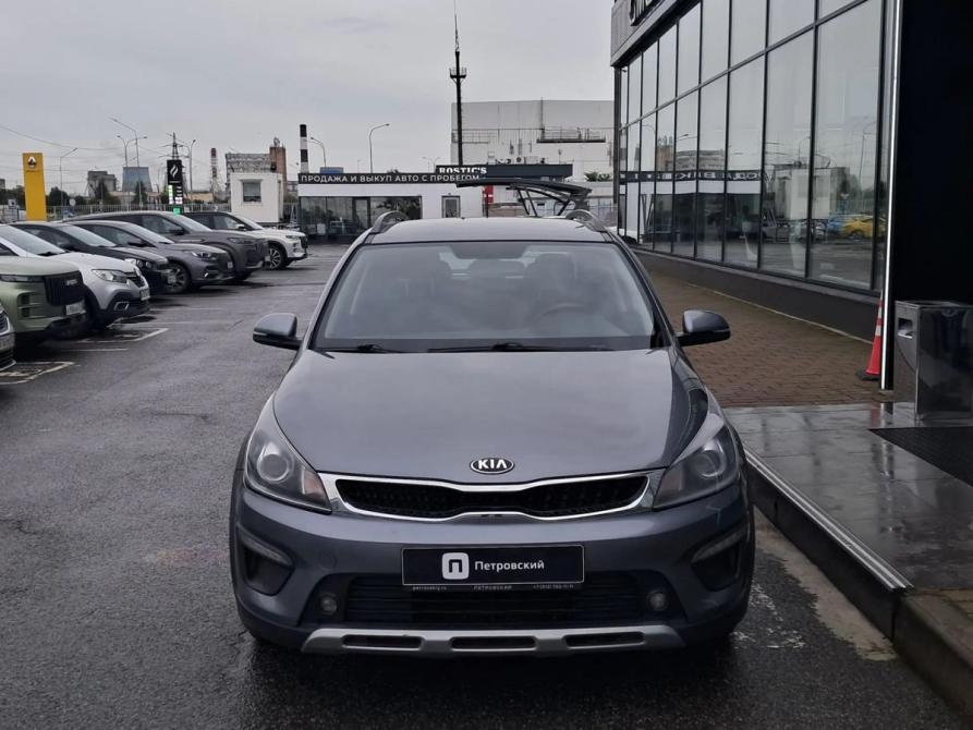 Kia Rio IV Санкт-Петербург  - изображение 4