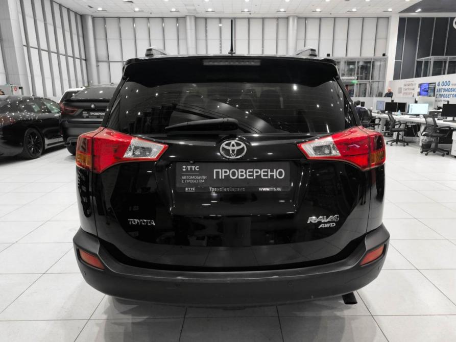 Toyota RAV4 IV (XA40) Казань  - изображение 7