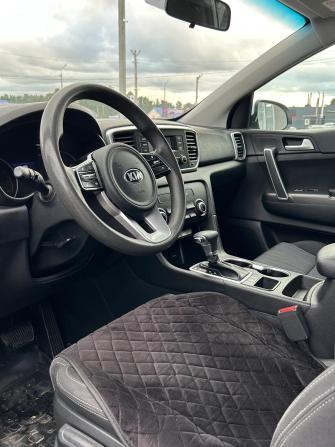 Kia Sportage IV Рестайлинг с пробегом 2020 года, цена 2 490 000 рублей, 75252 км, внедорожник, Автокод Объявления