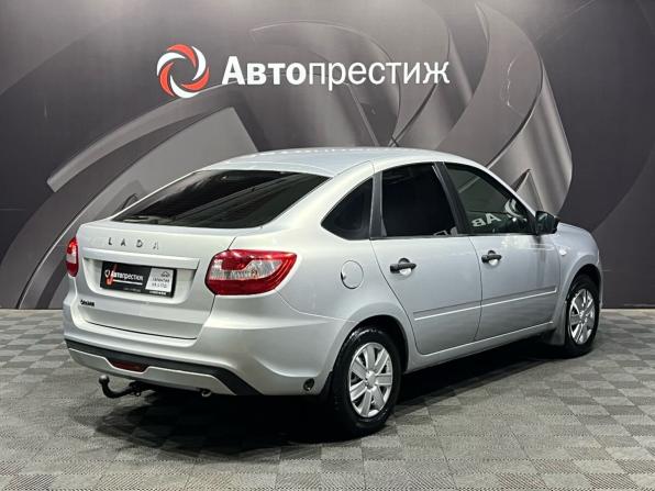 Lada (ВАЗ) Granta I Рестайлинг с пробегом 2019 года, цена 475 000 рублей, 168308 км, хэтчбек, Автокод Объявления