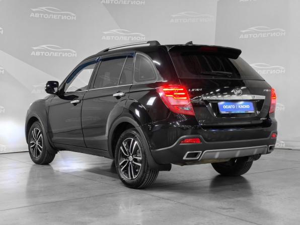 Lifan X60 I Рестайлинг 2 с пробегом 2017 года, цена 780 000 рублей, 179478 км, внедорожник, Автокод Объявления