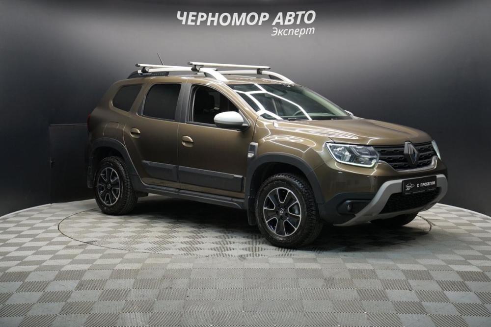 Renault Duster II Крым  - изображение 7