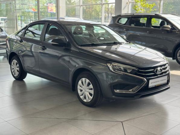 Lada (ВАЗ) Vesta I Рестайлинг (NG) с пробегом 2024 года, цена 1 295 000 рублей, 12500 км, седан, Автокод Объявления