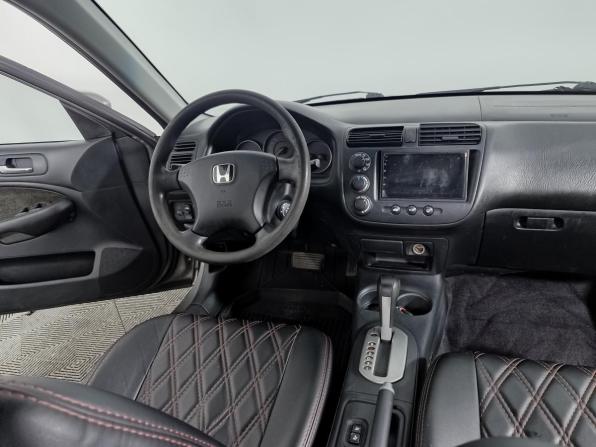 Honda Civic VII Рестайлинг с пробегом 2004 года, цена 295 000 рублей, 260114 км, седан, Автокод Объявления