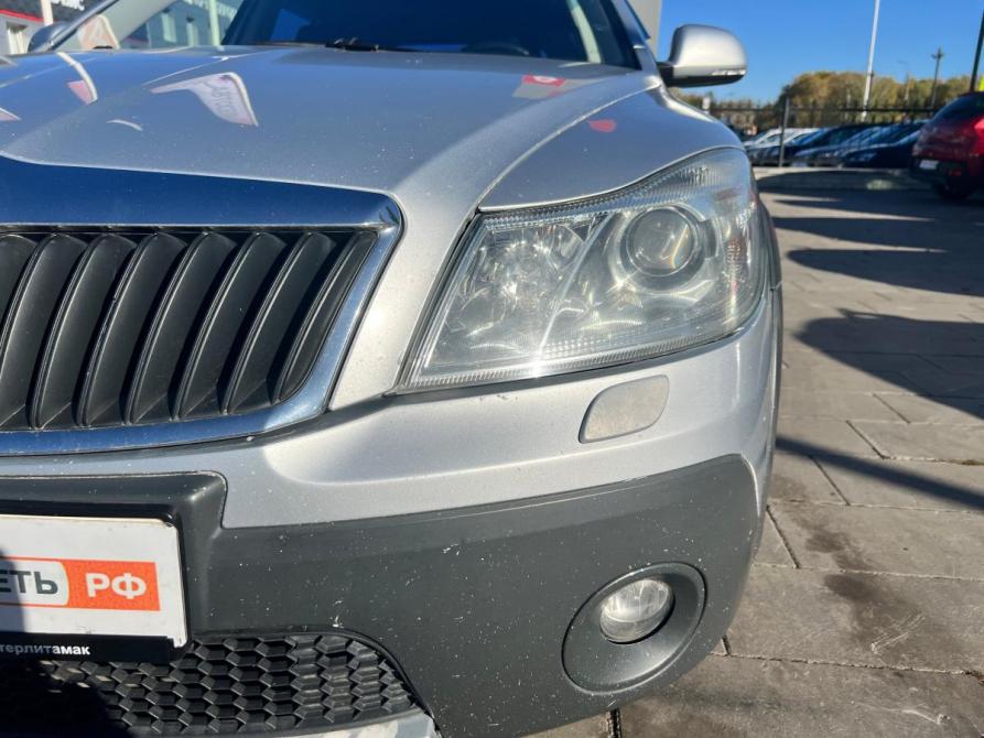 Skoda Octavia II (A5) Рестайлинг Стерлитамак  - изображение 10
