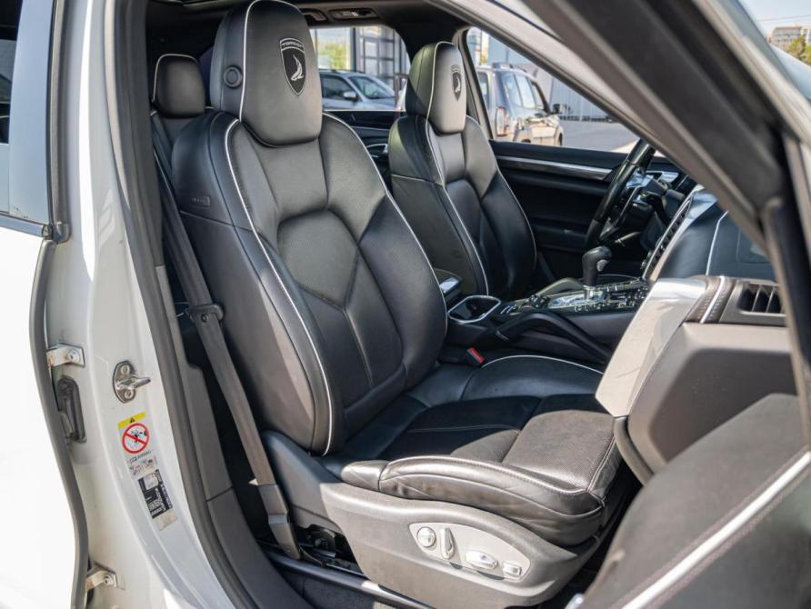 Porsche Cayenne II Рестайлинг (958) Краснодар  - изображение 8