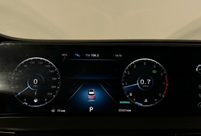 Chery Tiggo 7 Pro Max I с пробегом 2024 года, цена 1 870 000 рублей, 35089 км, внедорожник, Автокод Объявления