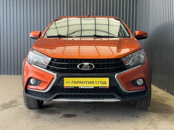 Lada (ВАЗ) Vesta I с пробегом 2021 года, цена 1 157 000 рублей, 102269 км, седан, Автокод Объявления