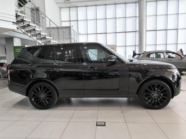 Land Rover Range Rover IV Рестайлинг с пробегом 2019 года, цена 6 500 000 рублей, 113000 км, внедорожник, Автокод Объявления