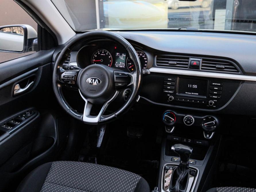 Kia Rio IV Москва  - изображение 10