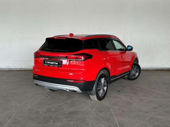 Geely Atlas Pro с пробегом 2021 года, цена 1 750 000 рублей, 80153 км, внедорожник, Автокод Объявления