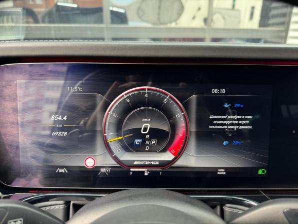 Mercedes-Benz G-Класс AMG II (W463) с пробегом 2022 года, цена 21 500 000 рублей, 69328 км, внедорожник, Автокод Объявления