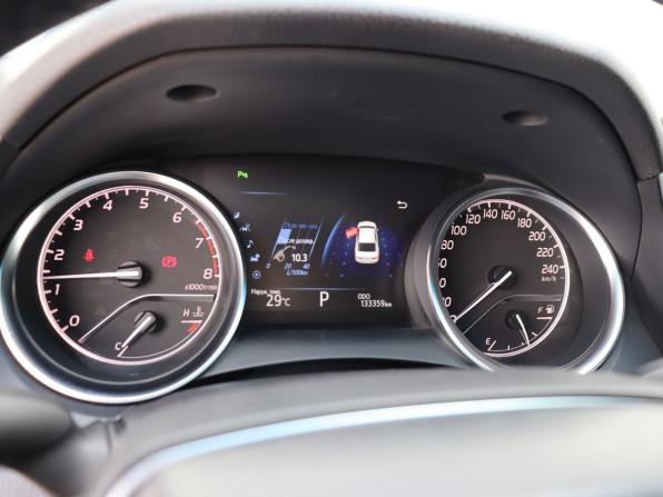 Toyota Camry VIII (XV70) с пробегом 2019 года, цена 2 700 000 рублей, 133358 км, седан, Автокод Объявления
