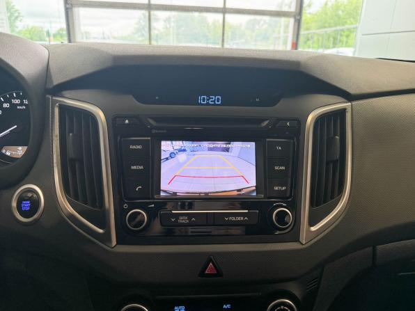 Hyundai Creta I с пробегом 2017 года, цена 2 145 000 рублей, 32955 км, внедорожник, Автокод Объявления