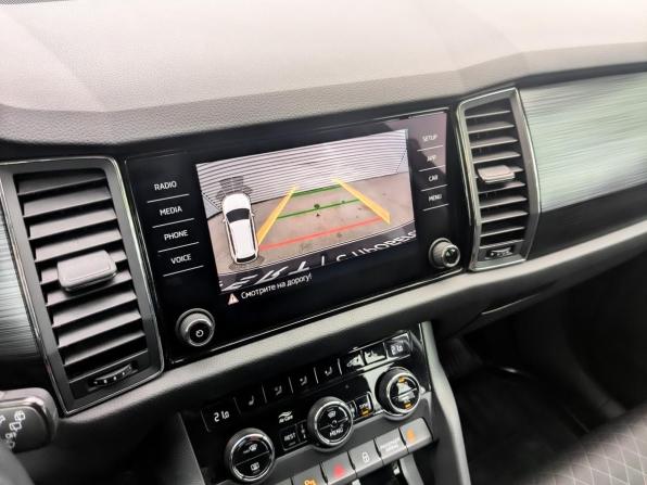 Skoda Kodiaq I с пробегом 2018 года, цена 3 550 000 рублей, 28251 км, внедорожник, Автокод Объявления