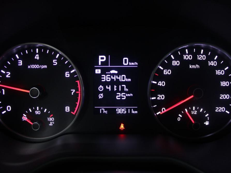 Kia Rio IV Старый Оскол  - изображение 8