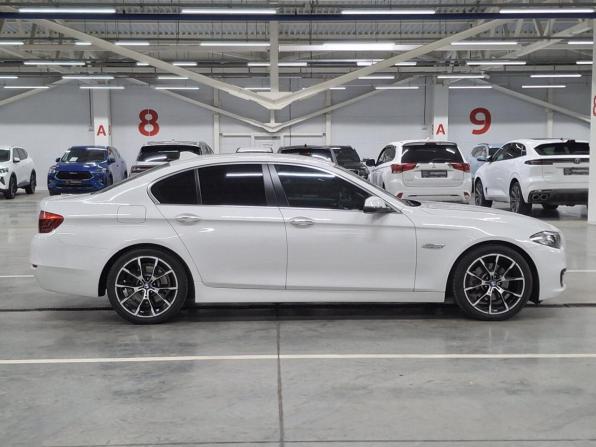 BMW 5 серии VI (F10/F11/F07) Рестайлинг с пробегом 2015 года, цена 2 830 000 рублей, 48531 км, седан, Автокод Объявления