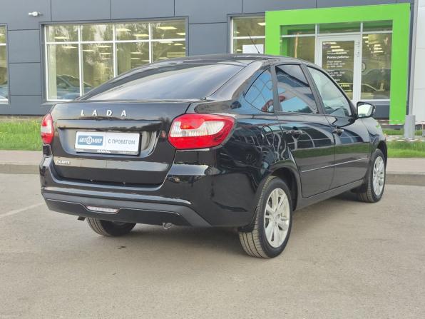 Lada (ВАЗ) Granta I Рестайлинг с пробегом 2023 года, цена 849 000 рублей, 41391 км, лифтбек, Автокод Объявления