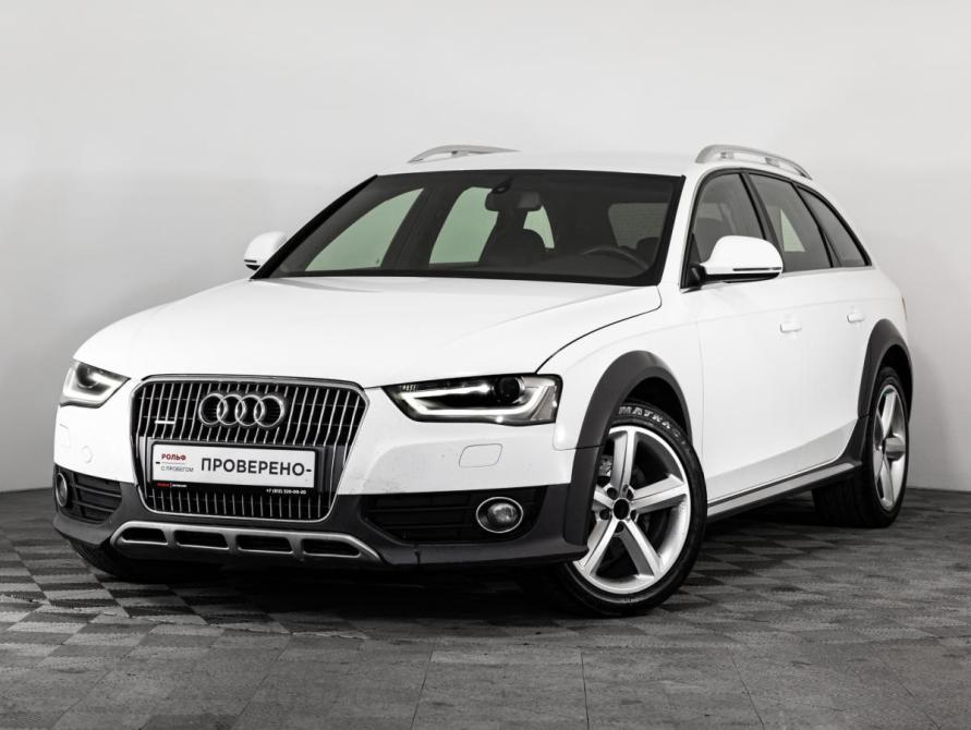 Audi A4 allroad IV (B8) Рестайлинг Санкт-Петербург  - изображение 1