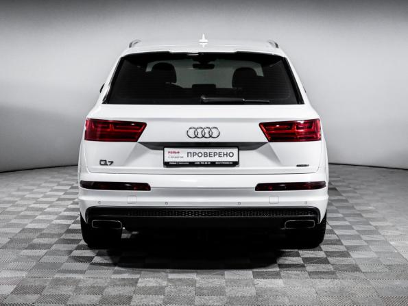 Audi Q7 II (4M) с пробегом 2019 года, цена 3 749 000 рублей, 179049 км, внедорожник, Автокод Объявления